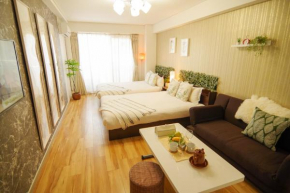 Nippombashi Art Hotel 806